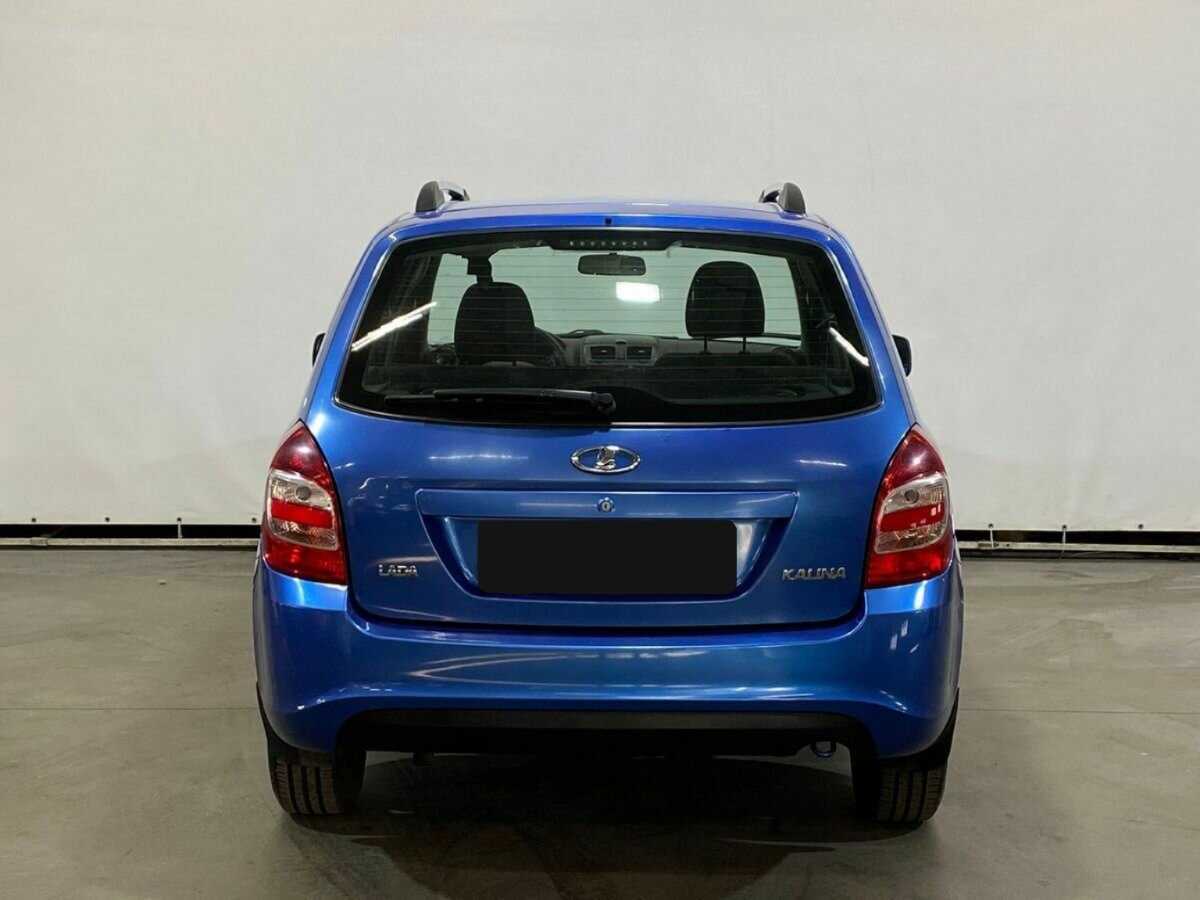 Купить Lada (ВАЗ) Kalina, 2017, 81 000 км.. Фото: #5