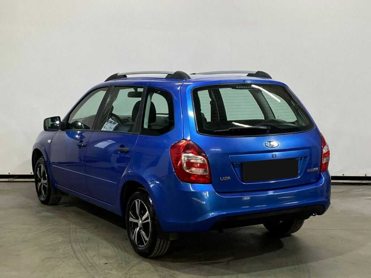 Купить Lada (ВАЗ) Kalina, 2017, 81 000 км.. Фото: #6