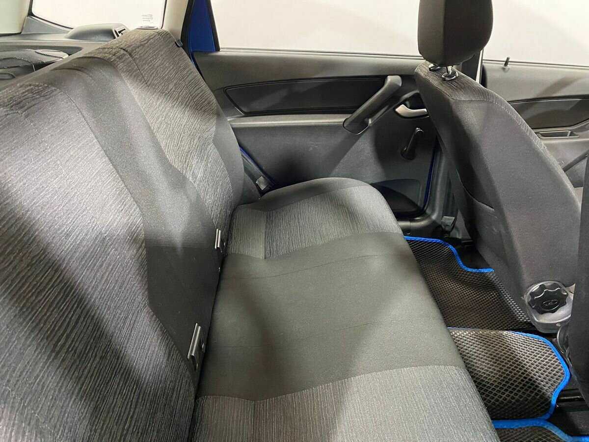 Купить Lada (ВАЗ) Kalina, 2017, 81 000 км.. Фото: #8