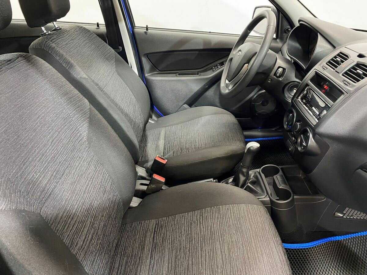 Купить Lada (ВАЗ) Kalina, 2017, 81 000 км.. Фото: #9