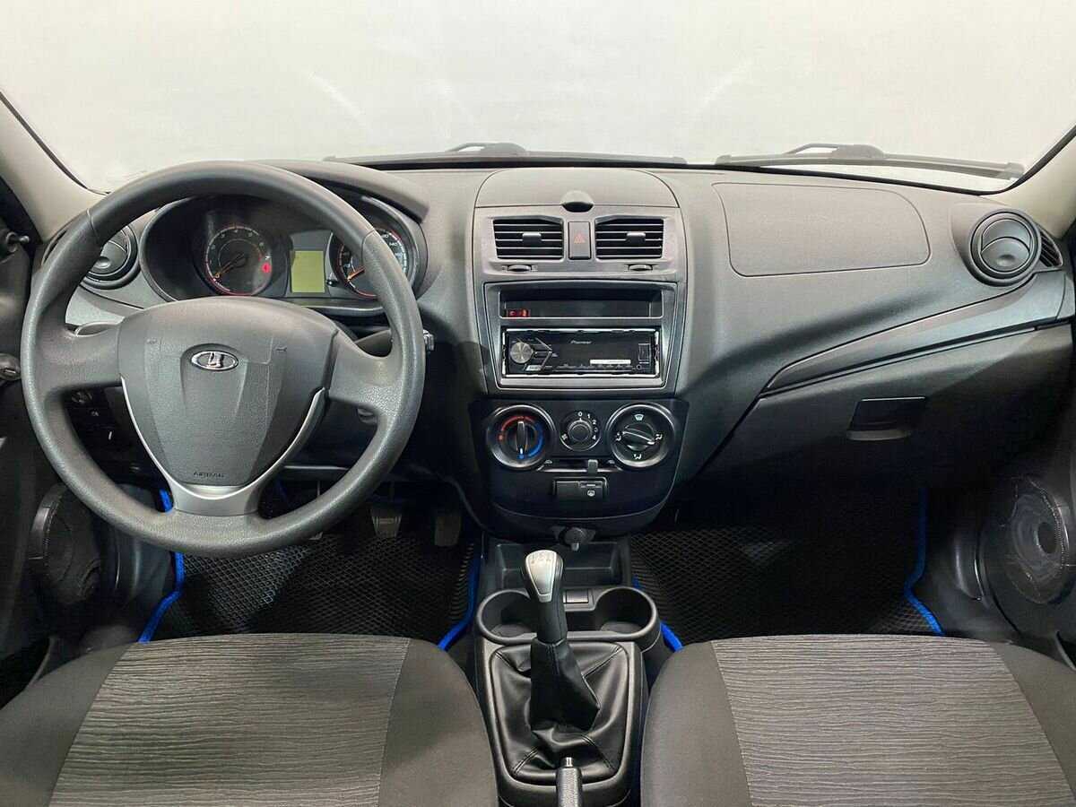 Купить Lada (ВАЗ) Kalina, 2017, 81 000 км.. Фото: #10