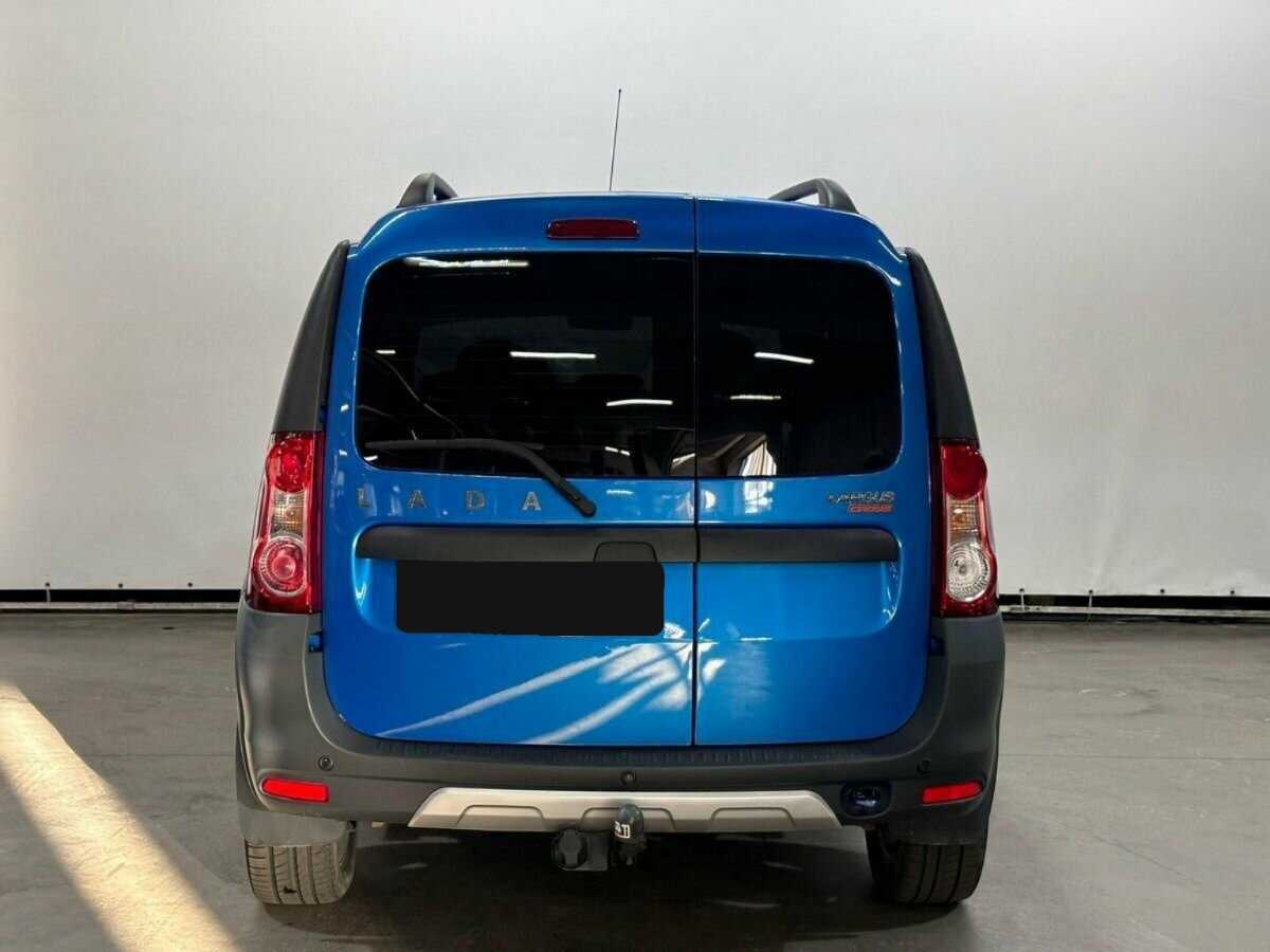 Купить Лада (ВАЗ) Ларгус, 2020, 86 856 км.. Фото: #5