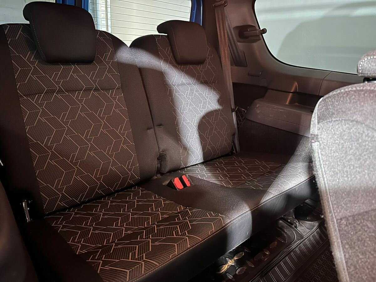 Купить Лада (ВАЗ) Ларгус, 2020, 86 856 км.. Фото: #11