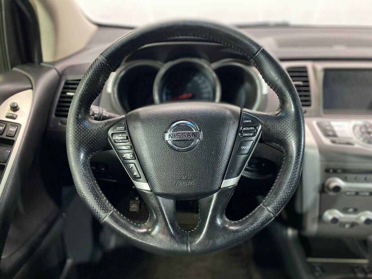 Купить Nissan Murano, 2014, 156 753 км.. Фото: #9