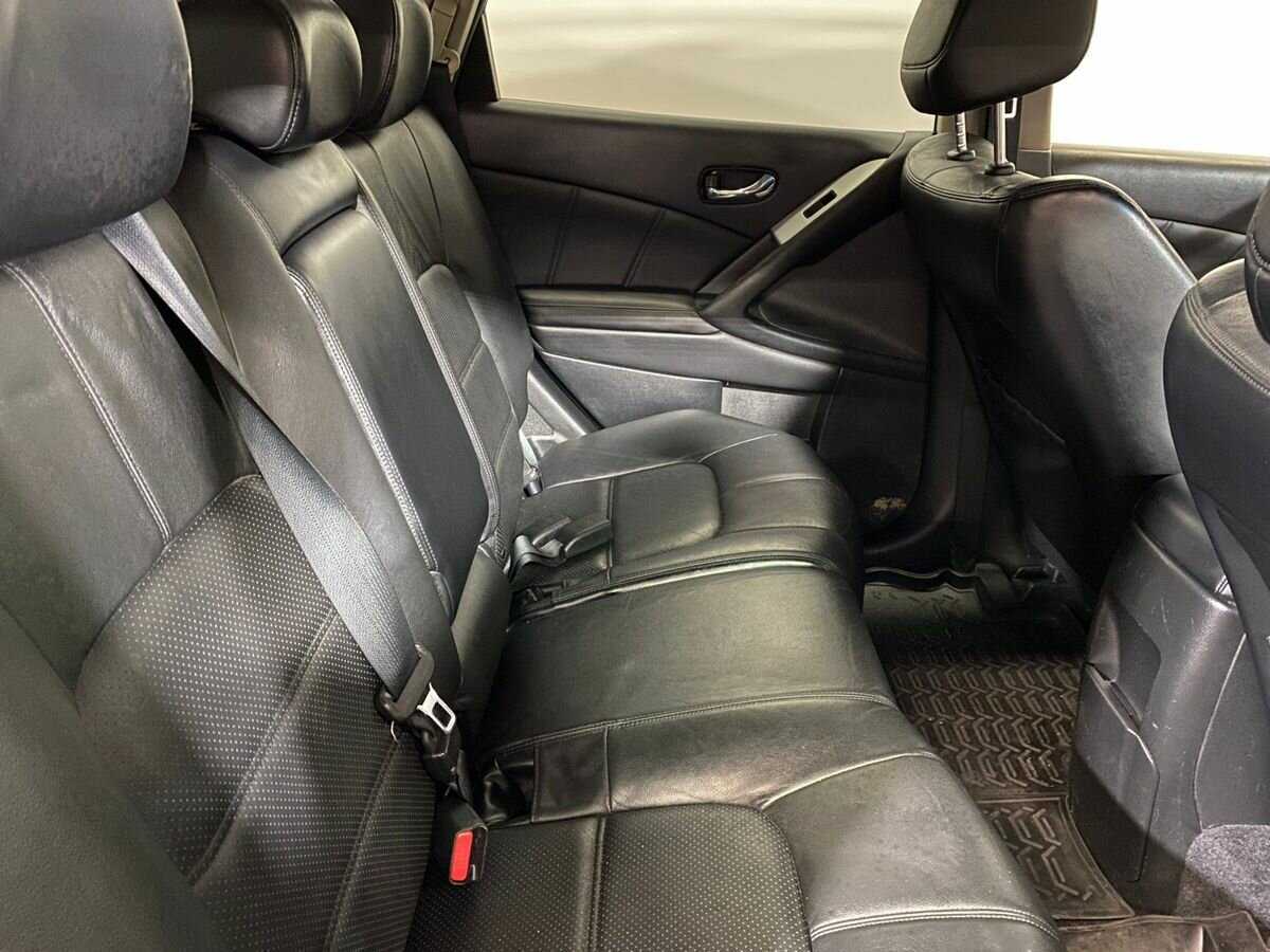 Купить Nissan Murano, 2014, 156 753 км.. Фото: #11