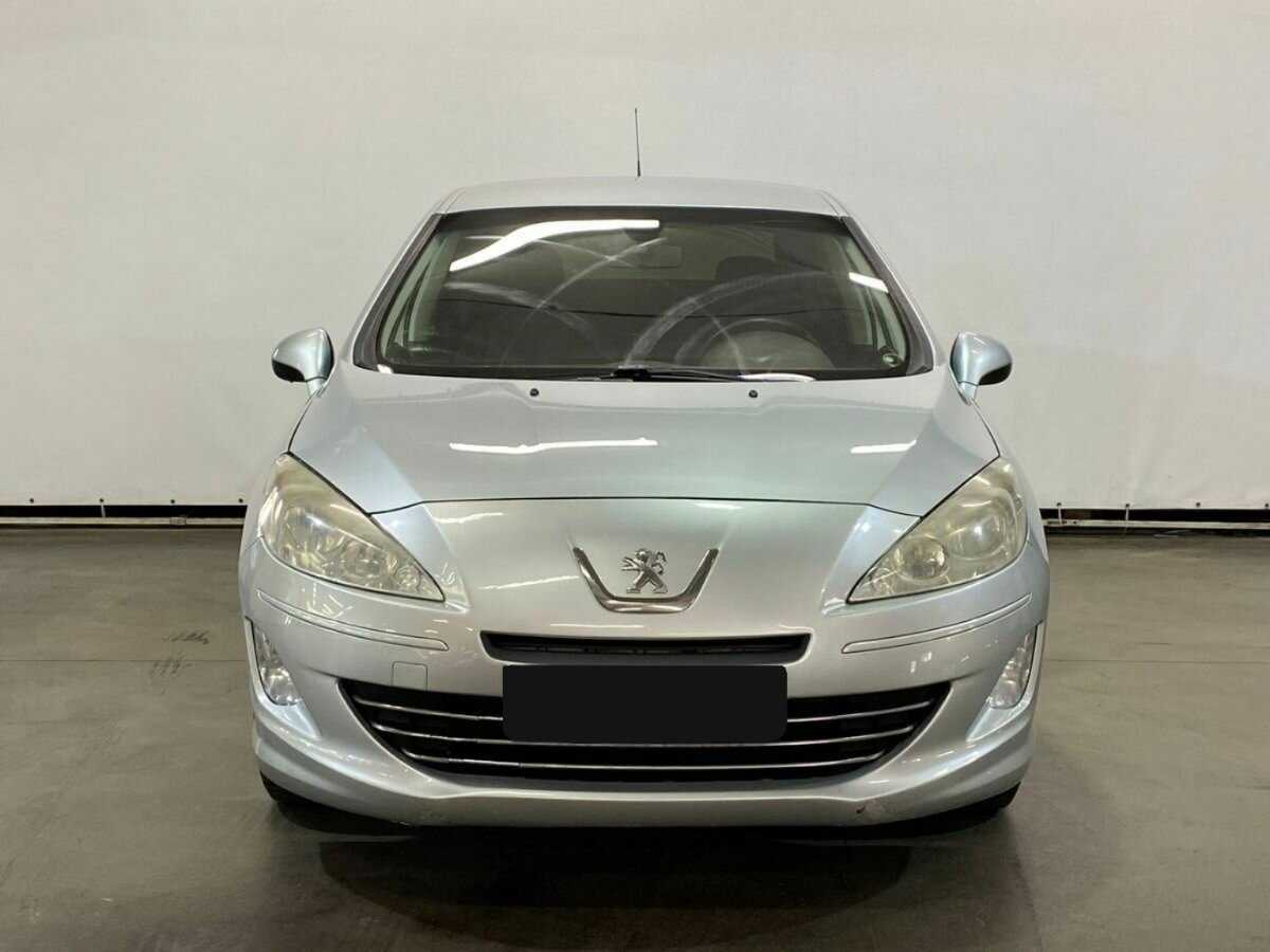 Купить Peugeot 408, 2012, 181 839 км.. Фото: #1