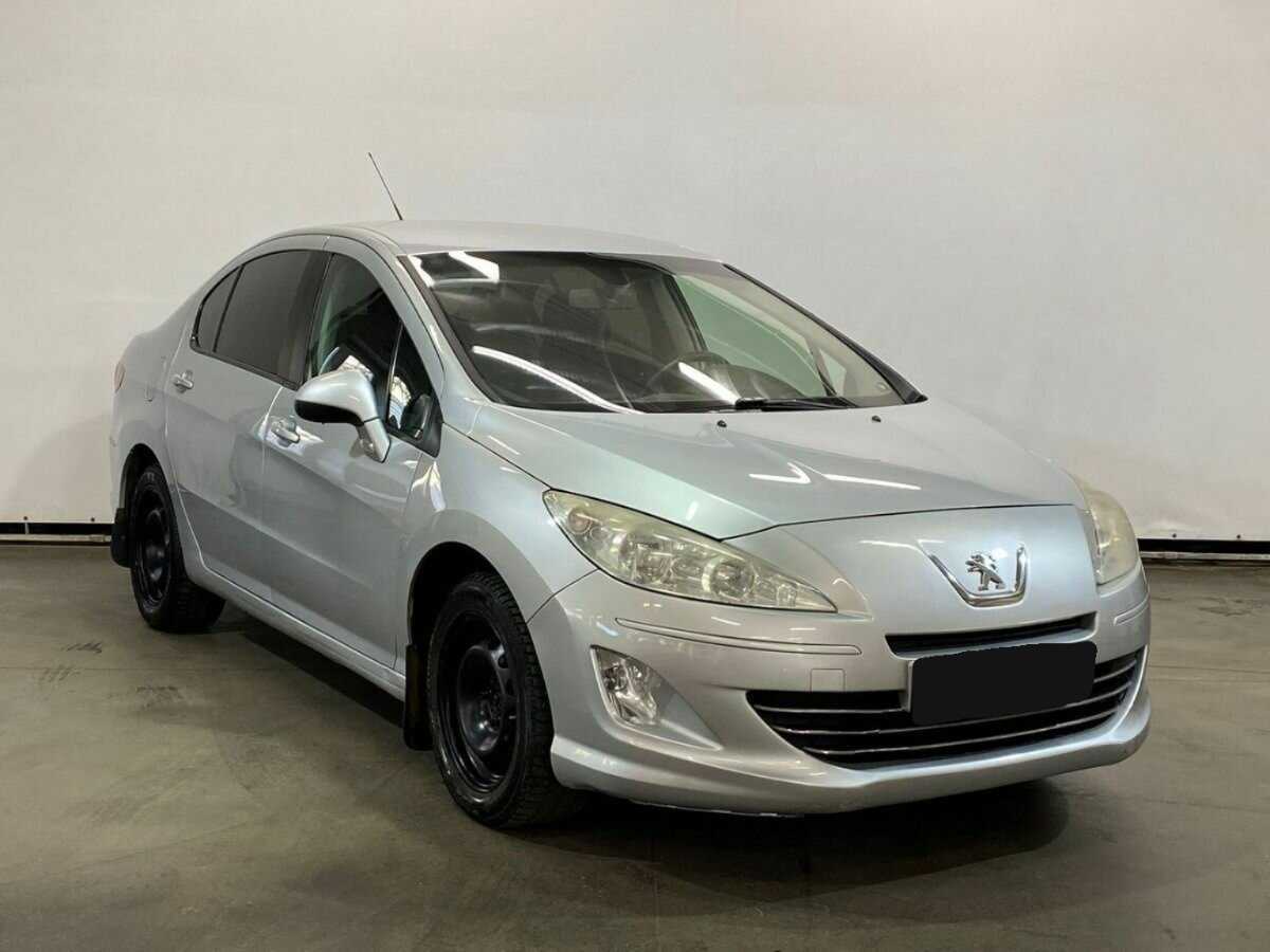 Купить Peugeot 408, 2012, 181 839 км.. Фото: #2