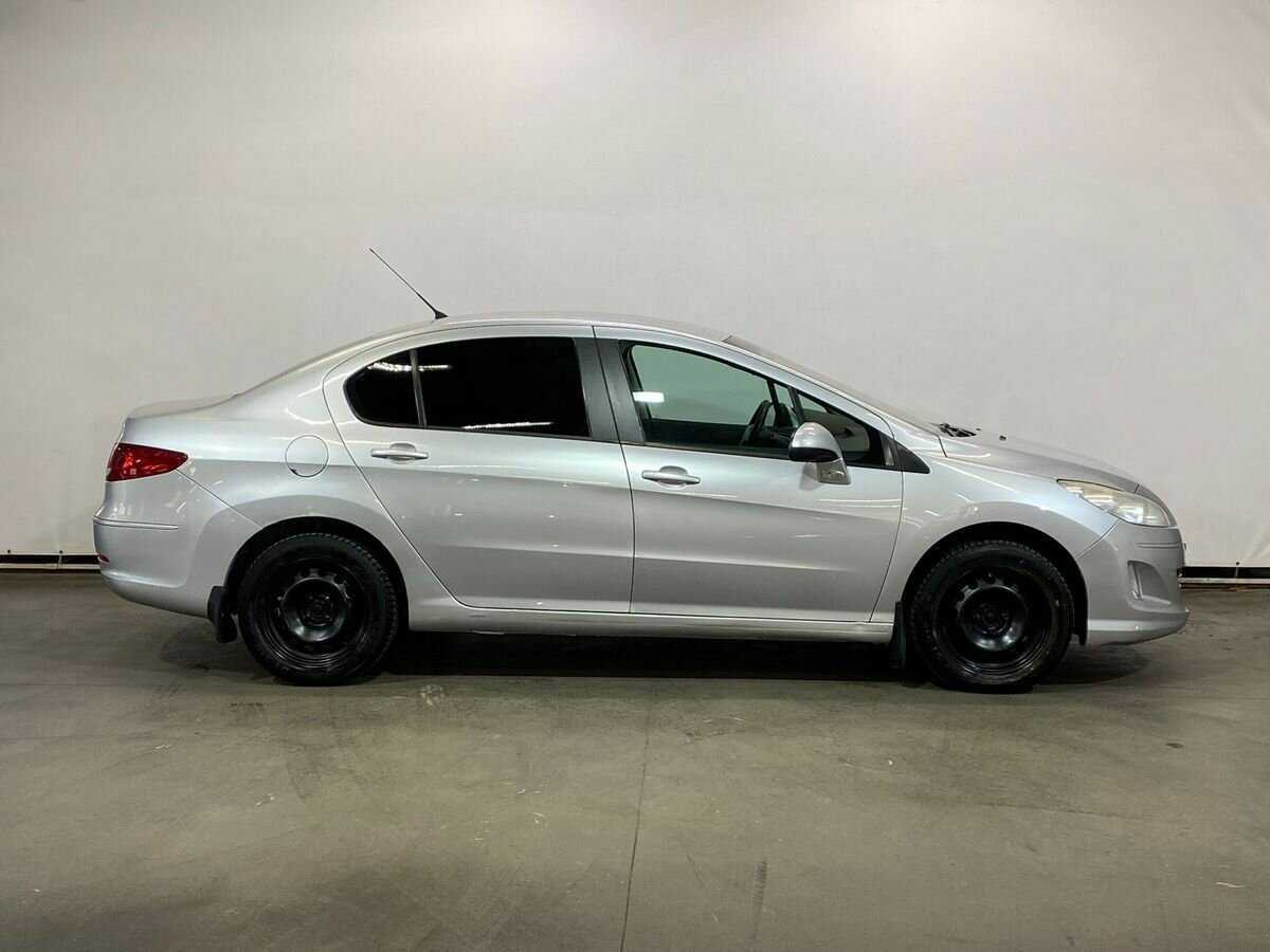 Купить Peugeot 408, 2012, 181 839 км.. Фото: #3