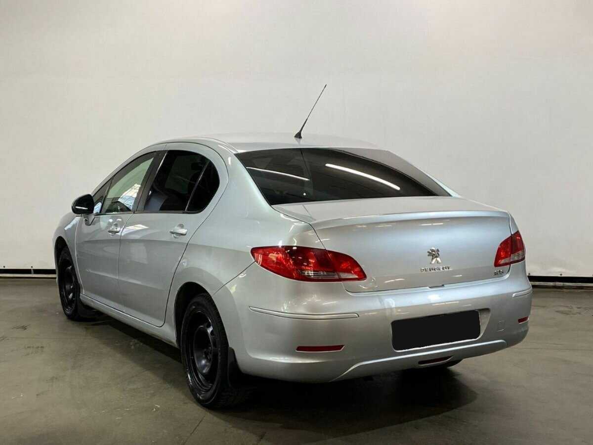 Купить Peugeot 408, 2012, 181 839 км.. Фото: #6