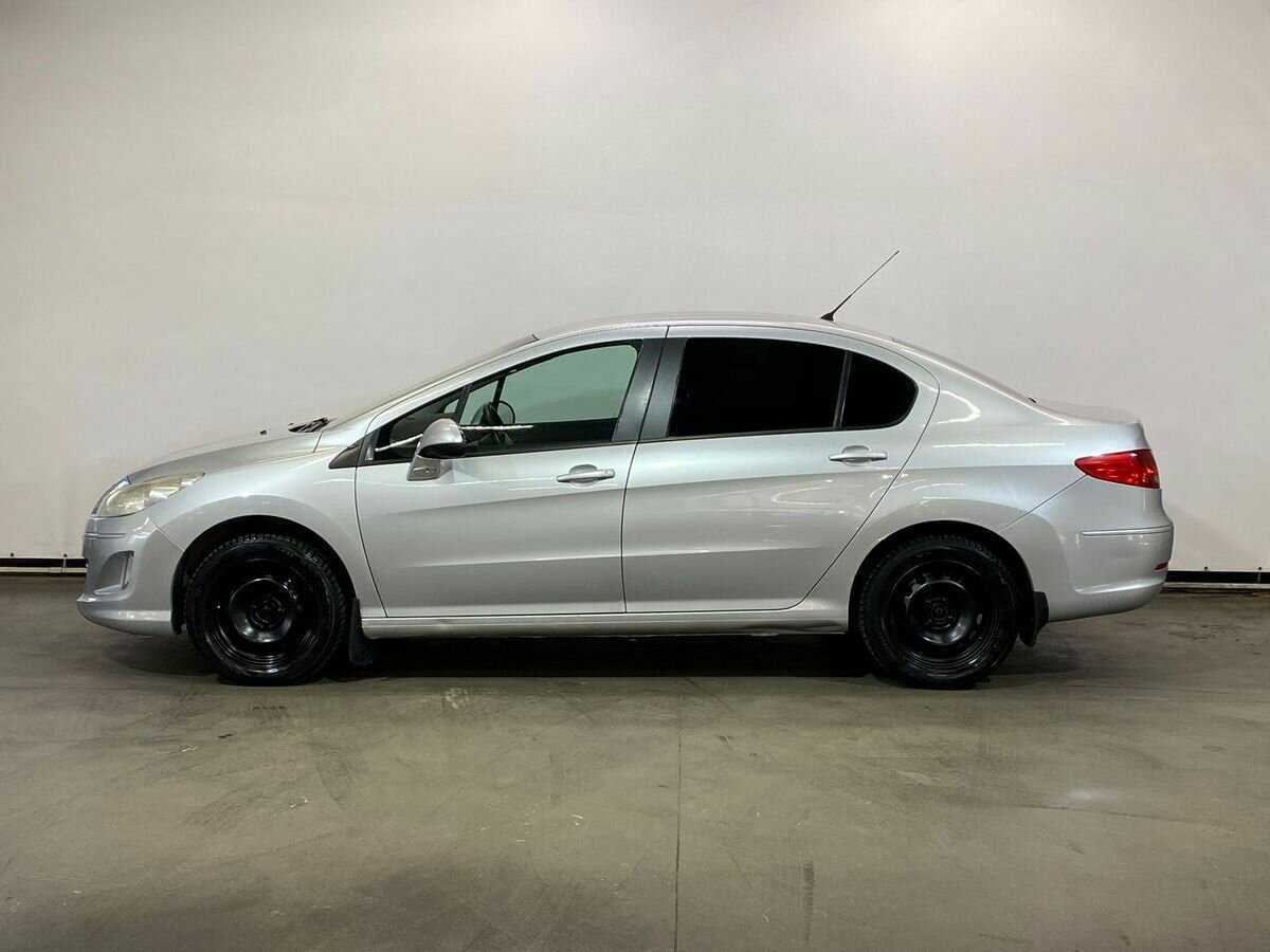 Купить Peugeot 408, 2012, 181 839 км.. Фото: #7