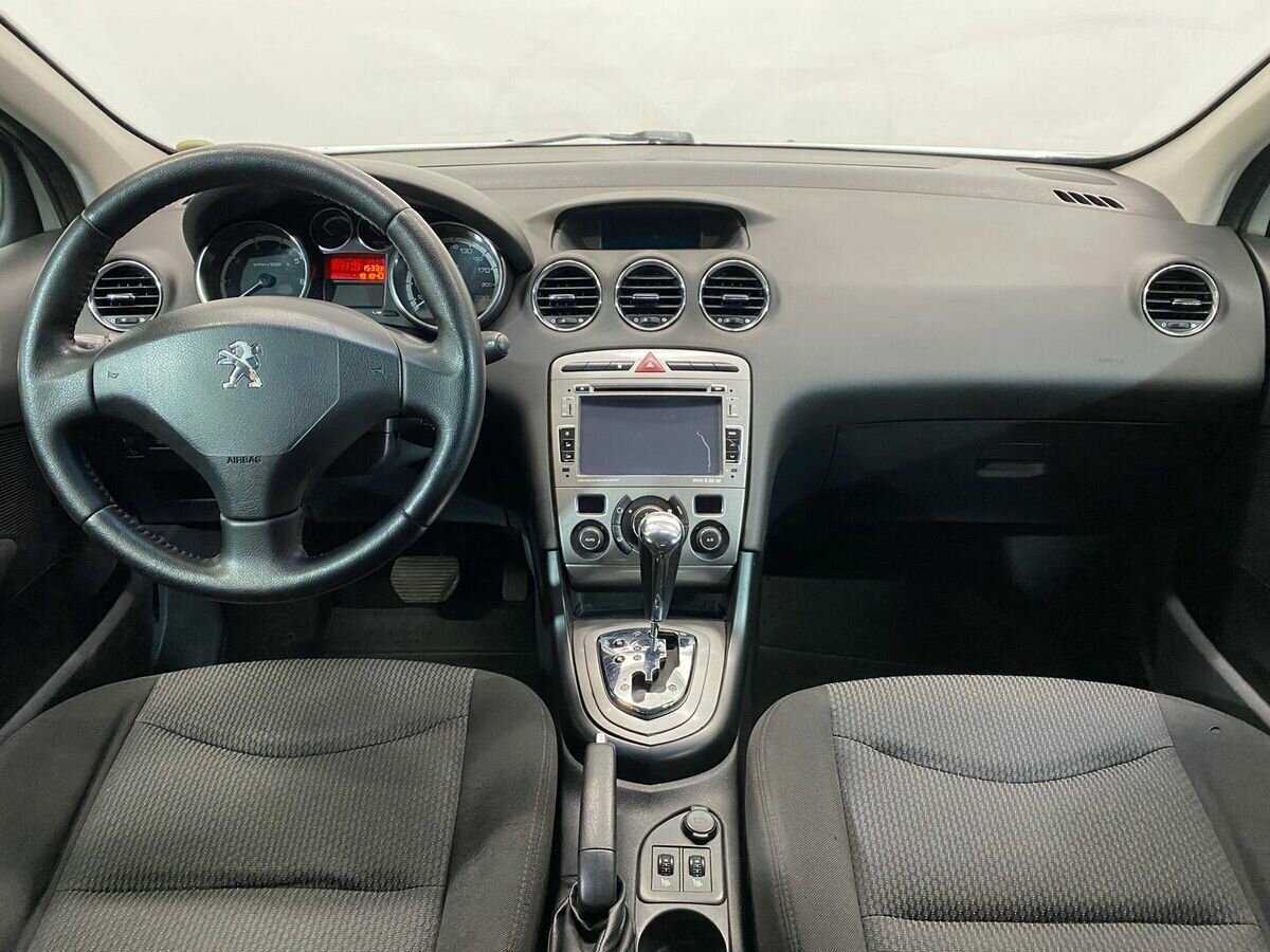 Купить Peugeot 408, 2012, 181 839 км.. Фото: #9