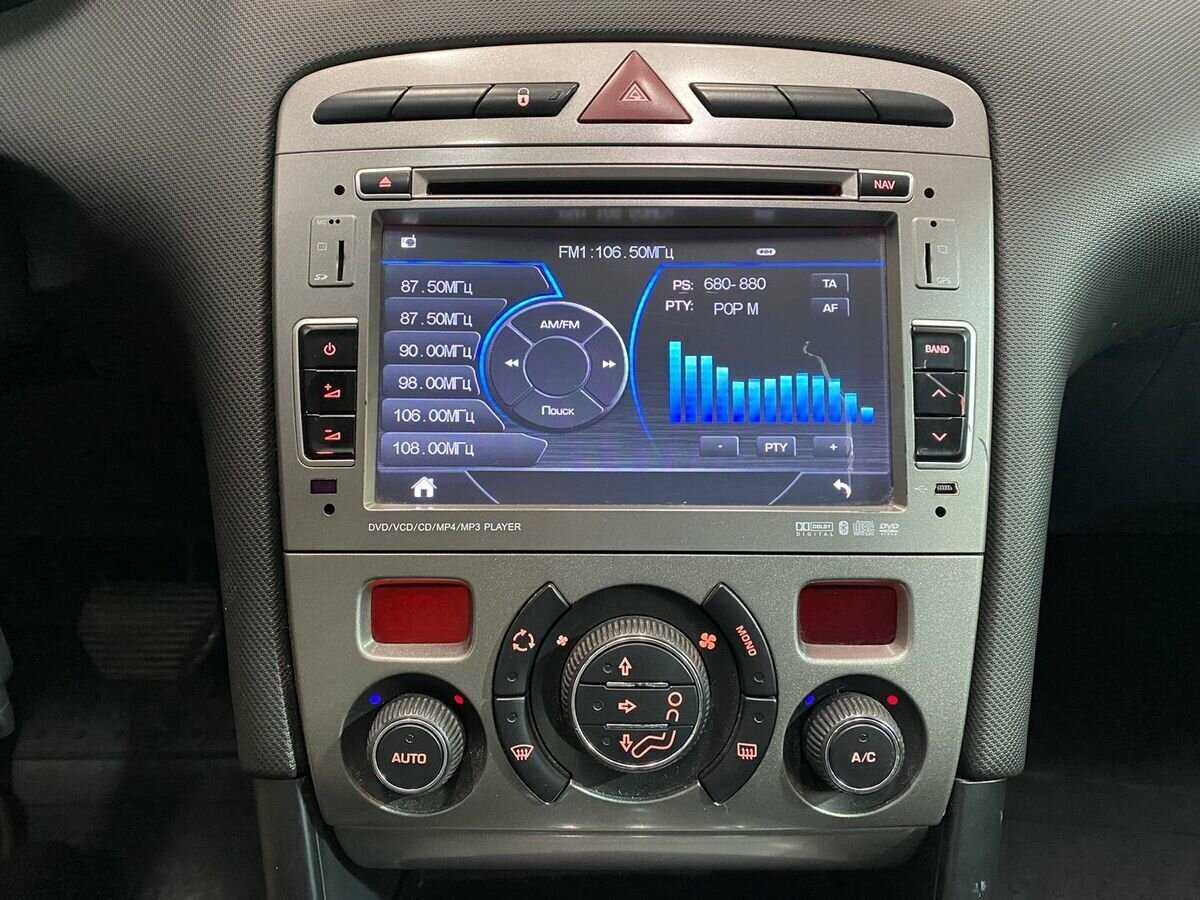 Купить Peugeot 408, 2012, 181 839 км.. Фото: #13