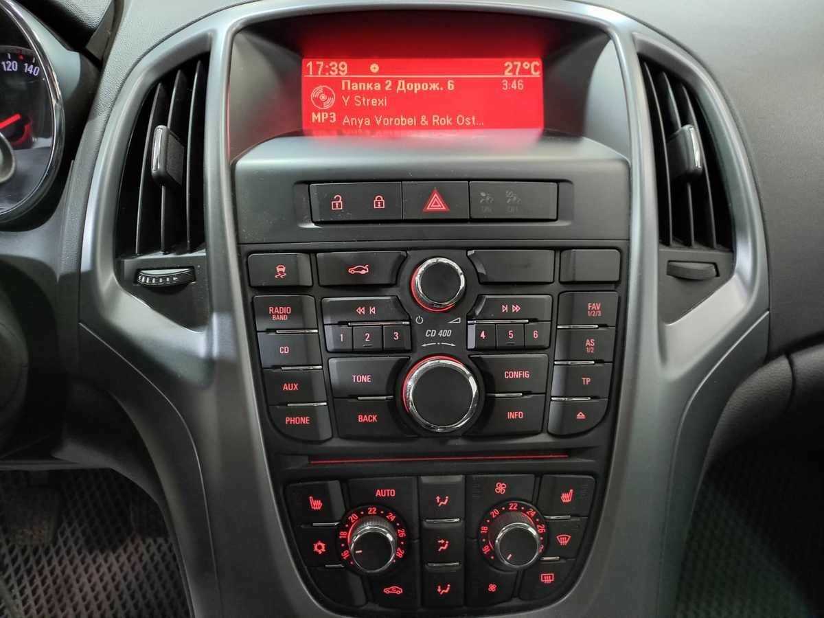 Купить Opel Astra, 2012, 181 509 км.. Фото: #13