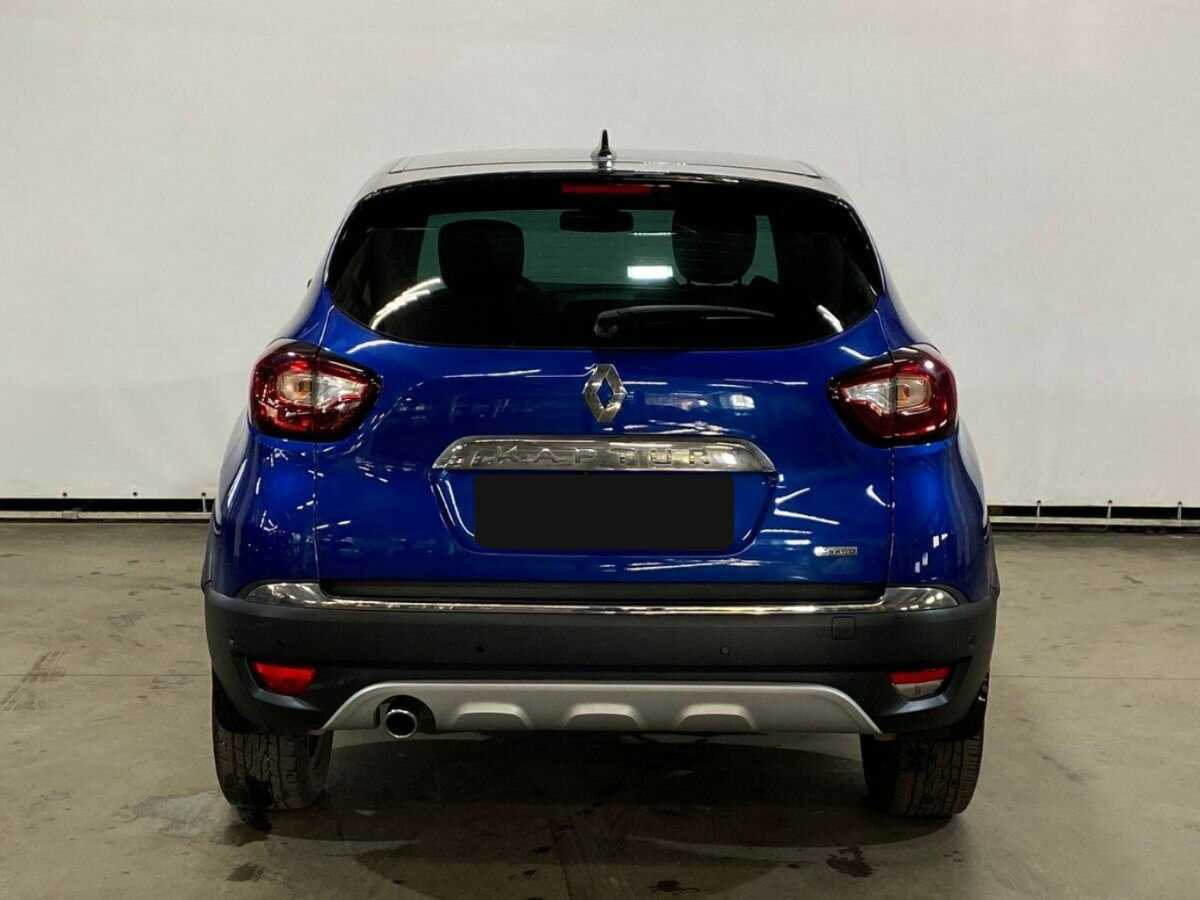 Купить Рено Каптюр, 2021, 70 175 км.. Фото: #5