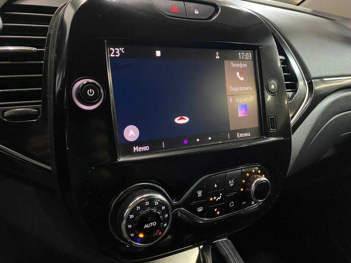 Купить Рено Каптюр, 2021, 70 175 км.. Фото: #14