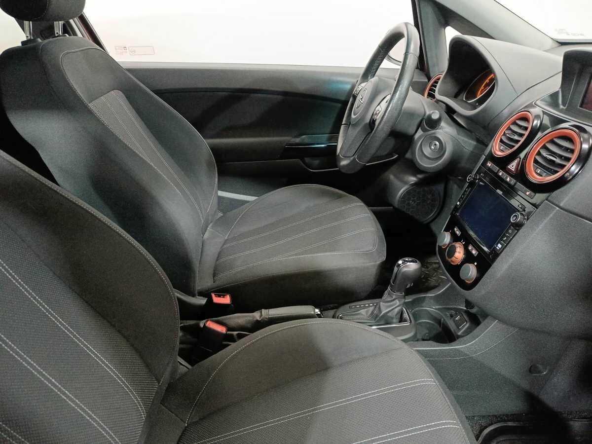 Купить Opel Corsa, 2013, 96 014 км.. Фото: #9