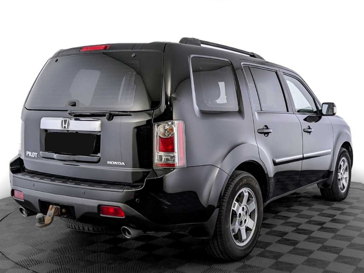 Купить Honda Pilot, 2014, 128 018 км.. Фото: #4