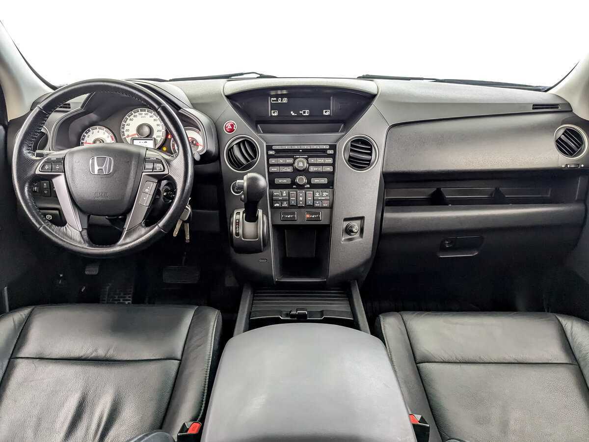 Купить Honda Pilot, 2014, 128 018 км.. Фото: #11
