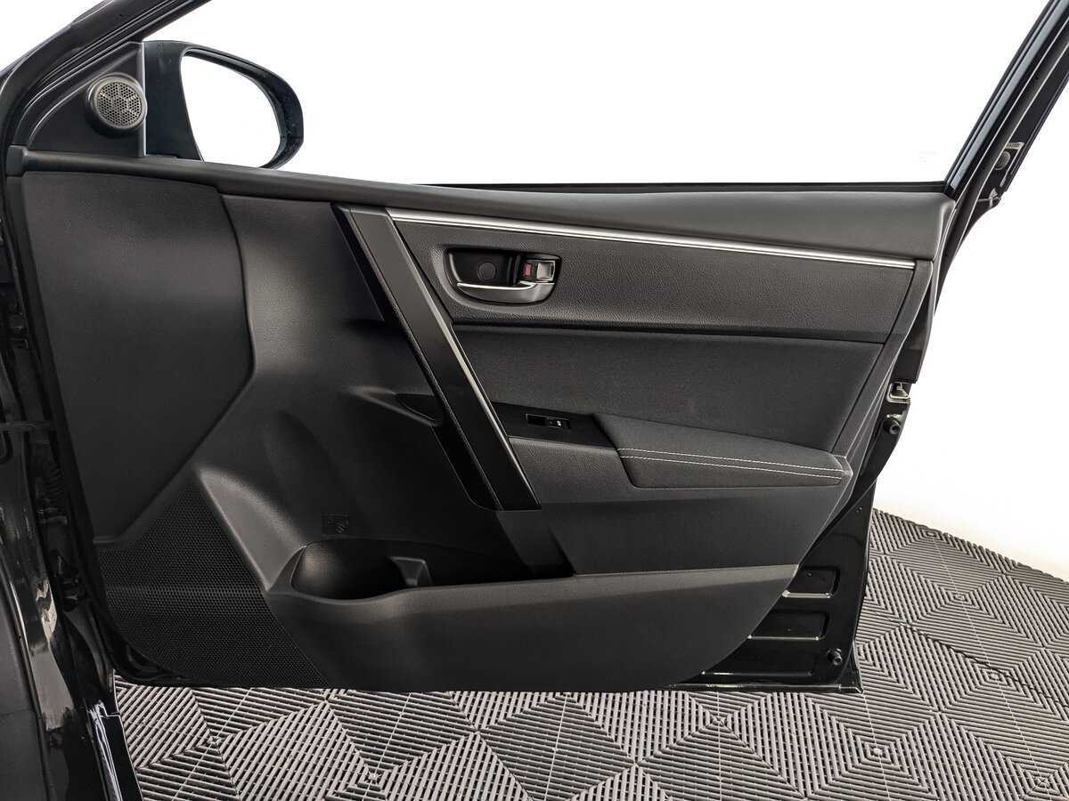 Купить Тойота Королла, 2017, 135 721 км.. Фото: #20