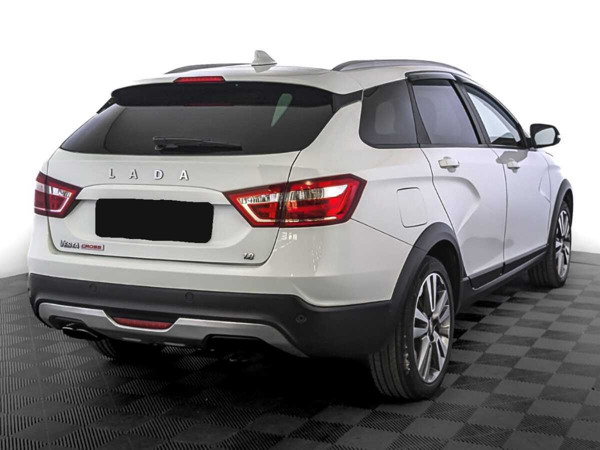 Купить Лада (ВАЗ) Веста, 2019, 62 764 км.. Фото: #4