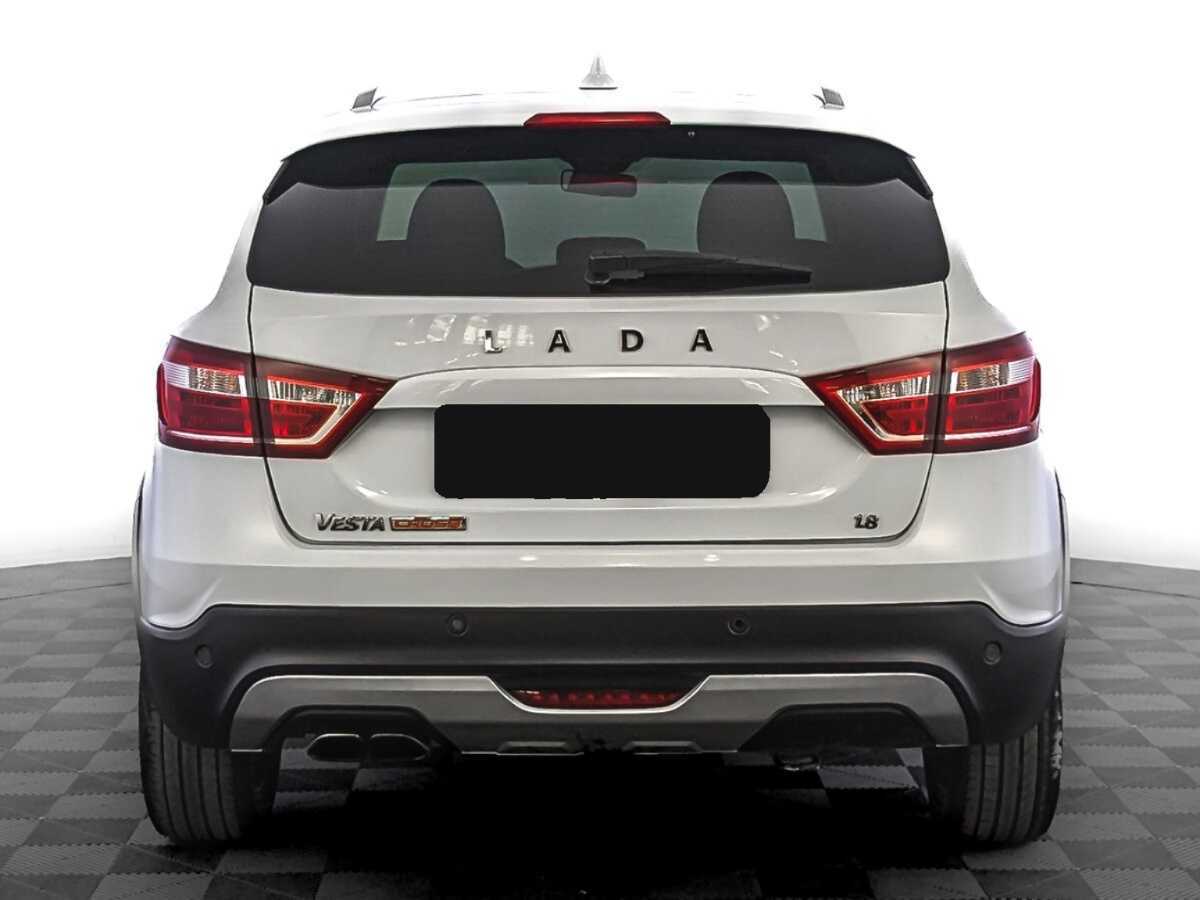 Купить Лада (ВАЗ) Веста, 2019, 62 764 км.. Фото: #5