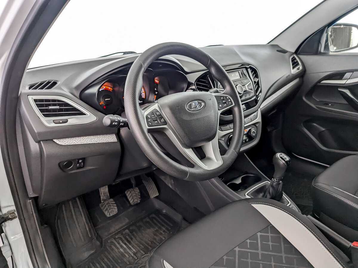 Купить Лада (ВАЗ) Веста, 2019, 62 764 км.. Фото: #13