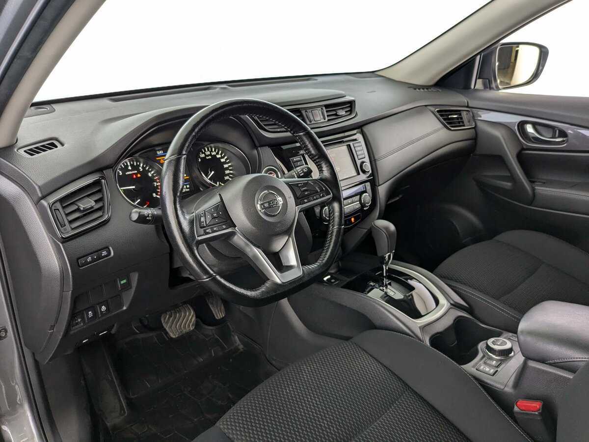 Купить Nissan X-Trail, 2021, 89 645 км.. Фото: #8