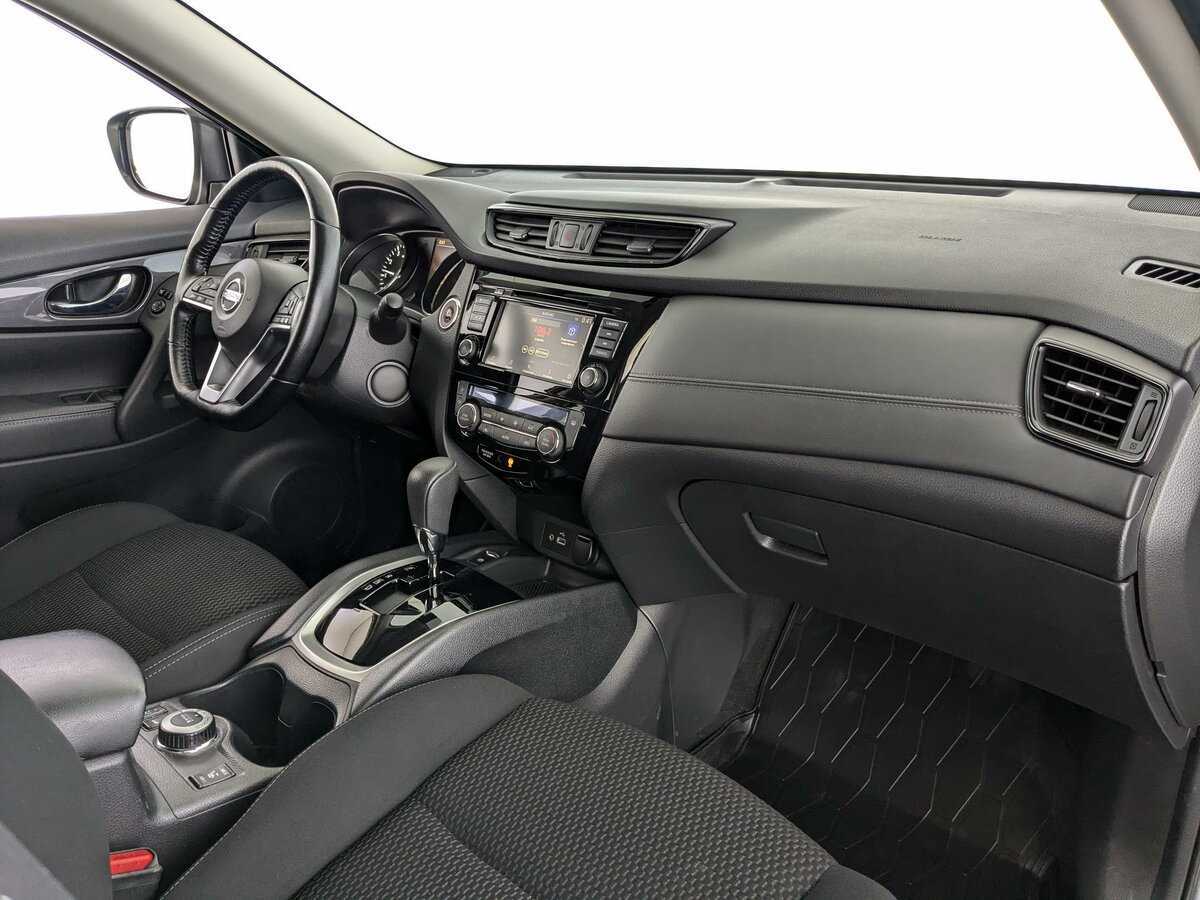 Купить Nissan X-Trail, 2021, 89 645 км.. Фото: #12