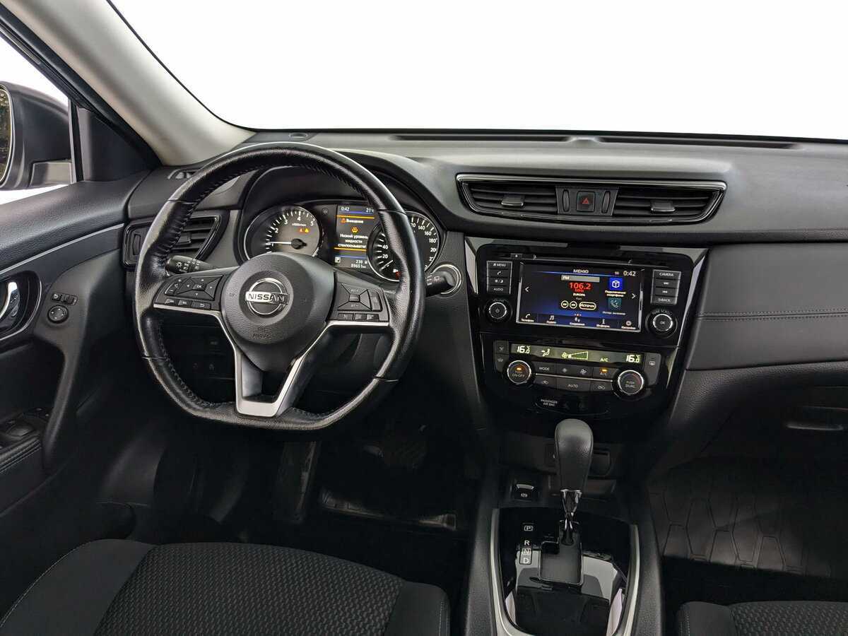 Купить Nissan X-Trail, 2021, 89 645 км.. Фото: #17