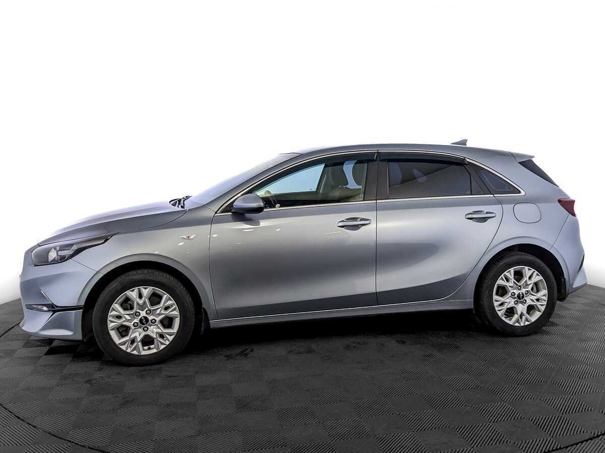 Купить Киа Сид, 2021, 53 914 км.. Фото: #7