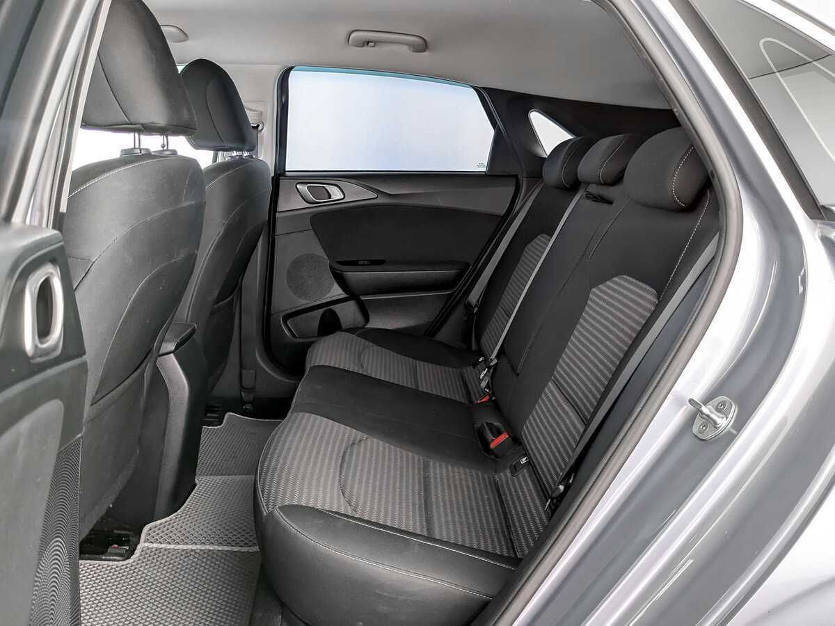 Купить Киа Сид, 2021, 53 914 км.. Фото: #9