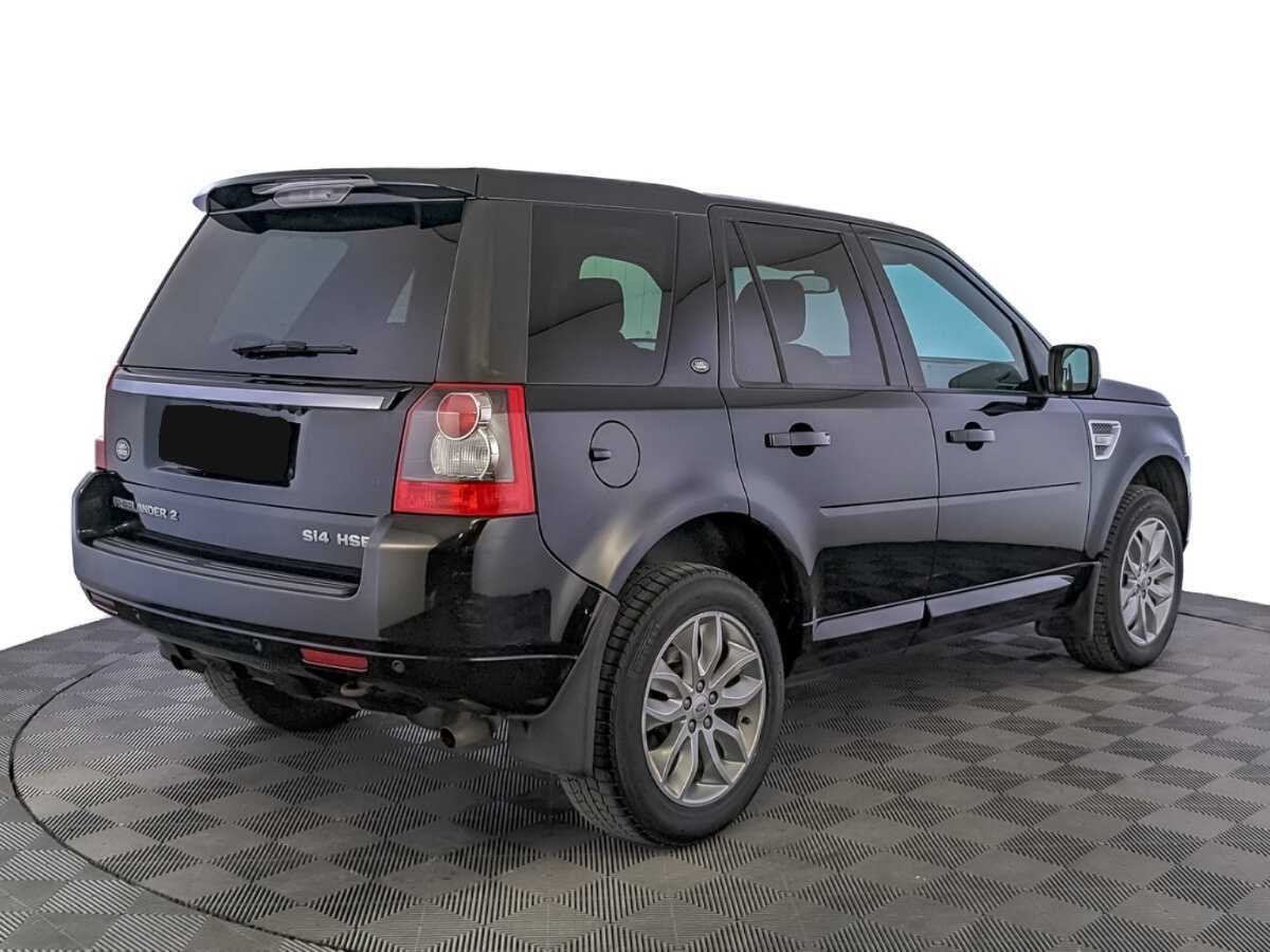 Купить Land Rover Freelander, 2014, 94 989 км.. Фото: #4
