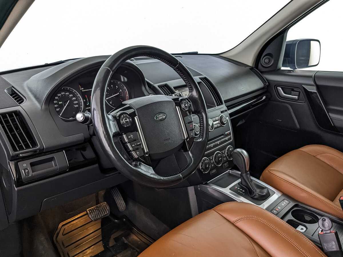 Купить Land Rover Freelander, 2014, 94 989 км.. Фото: #10