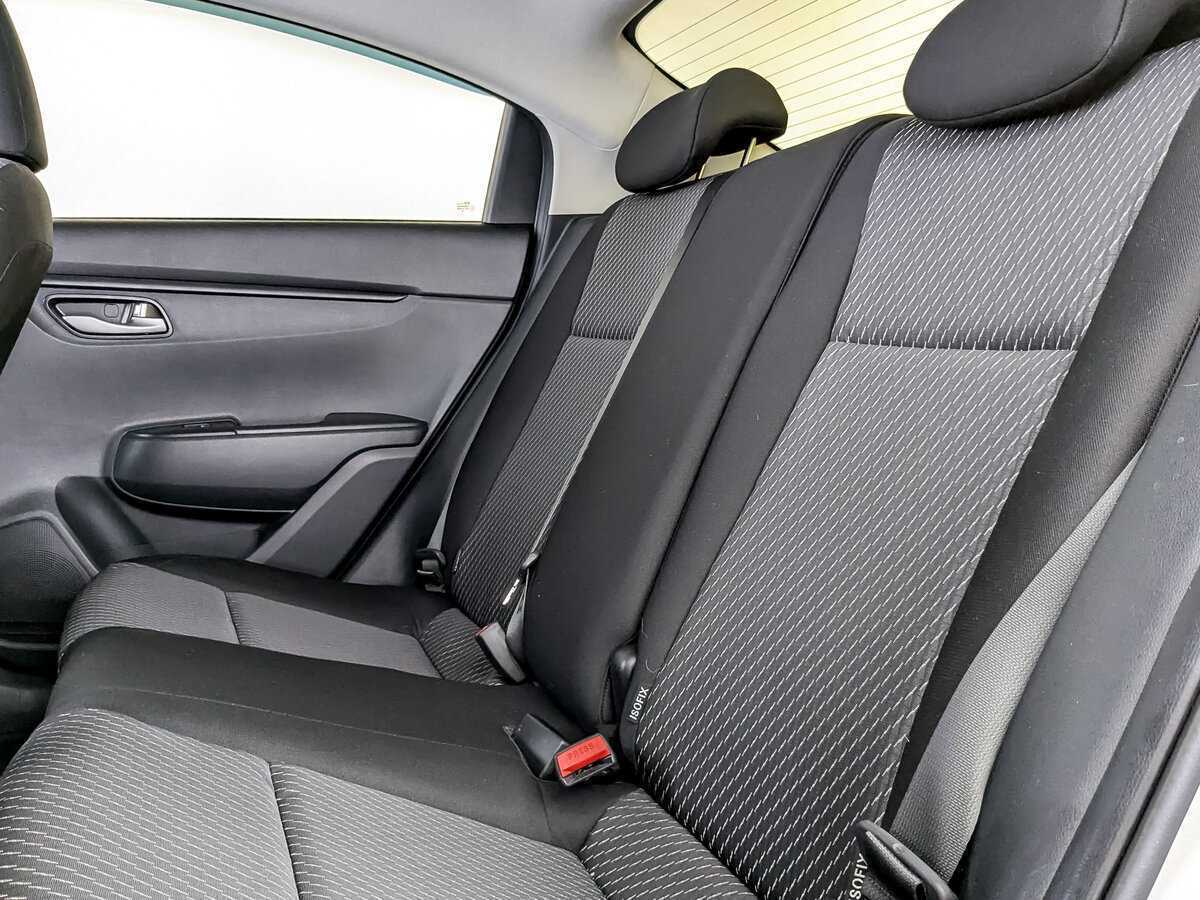 Купить Киа Рио, 2018, 58 800 км.. Фото: #9