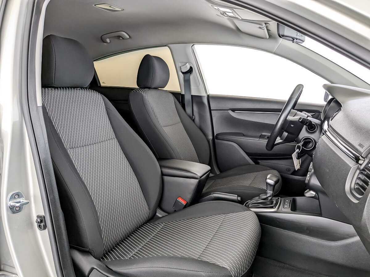 Купить Киа Рио, 2018, 58 800 км.. Фото: #16