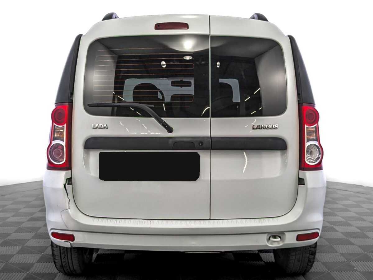 Купить Лада (ВАЗ) Ларгус, 2019, 106 045 км.. Фото: #5