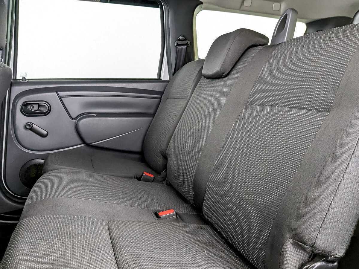 Купить Лада (ВАЗ) Ларгус, 2019, 106 045 км.. Фото: #9