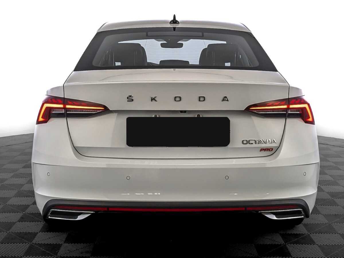 Купить Skoda Octavia, 2023, 8 163 км.. Фото: #5