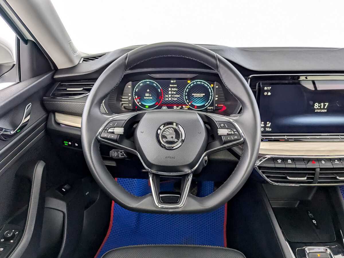 Купить Skoda Octavia, 2023, 8 163 км.. Фото: #17