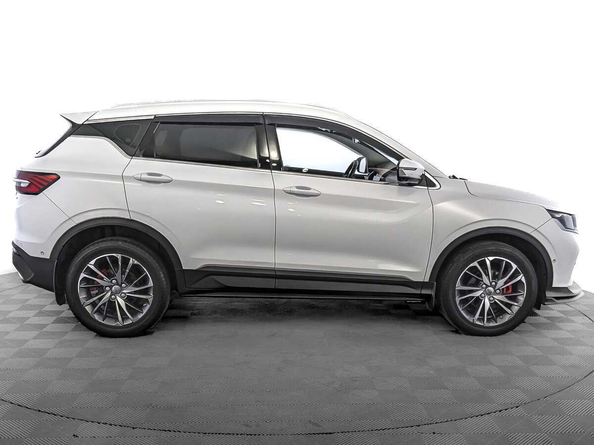 Купить Geely Coolray, 2021, 41 831 км.. Фото: #3