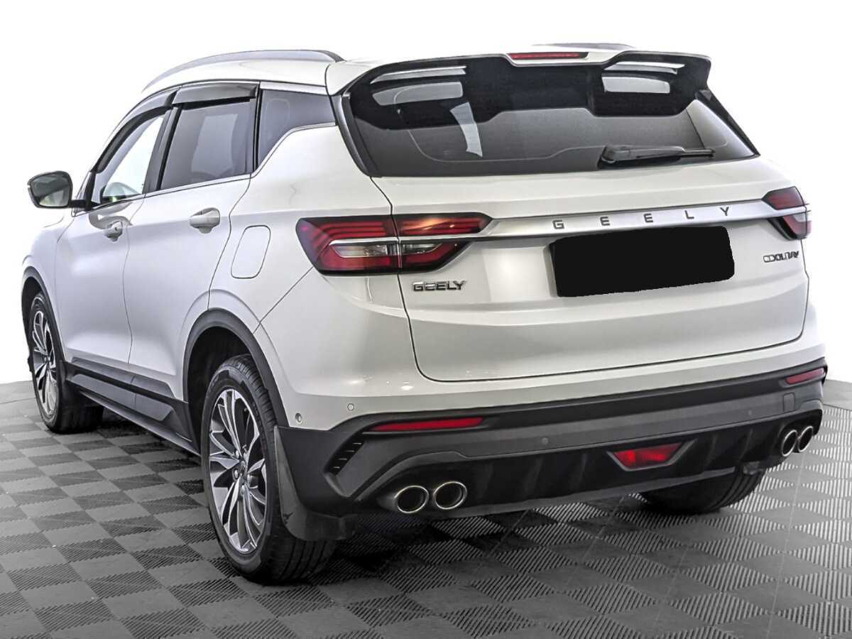 Купить Geely Coolray, 2021, 41 831 км.. Фото: #6