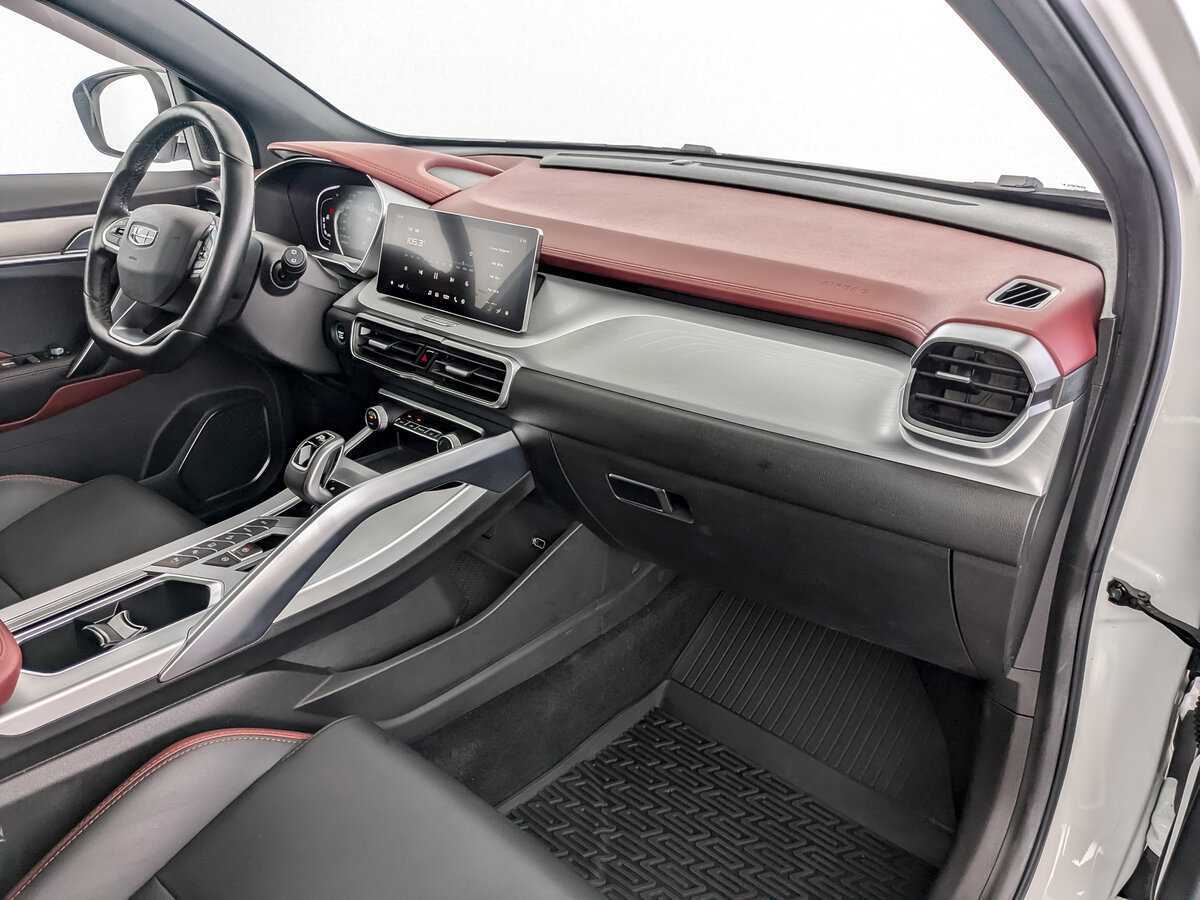 Купить Geely Coolray, 2021, 41 831 км.. Фото: #8