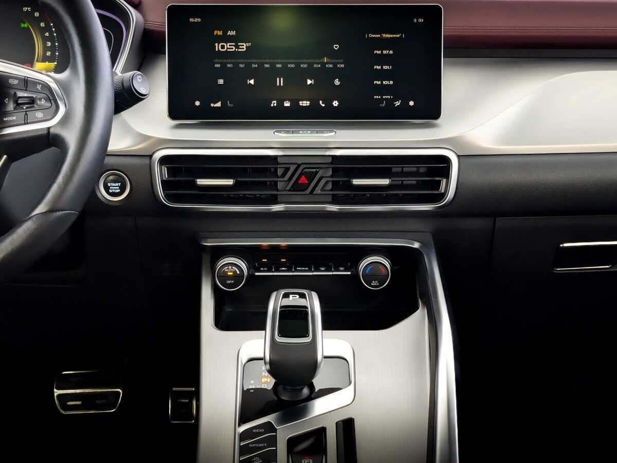 Купить Geely Coolray, 2021, 41 831 км.. Фото: #12