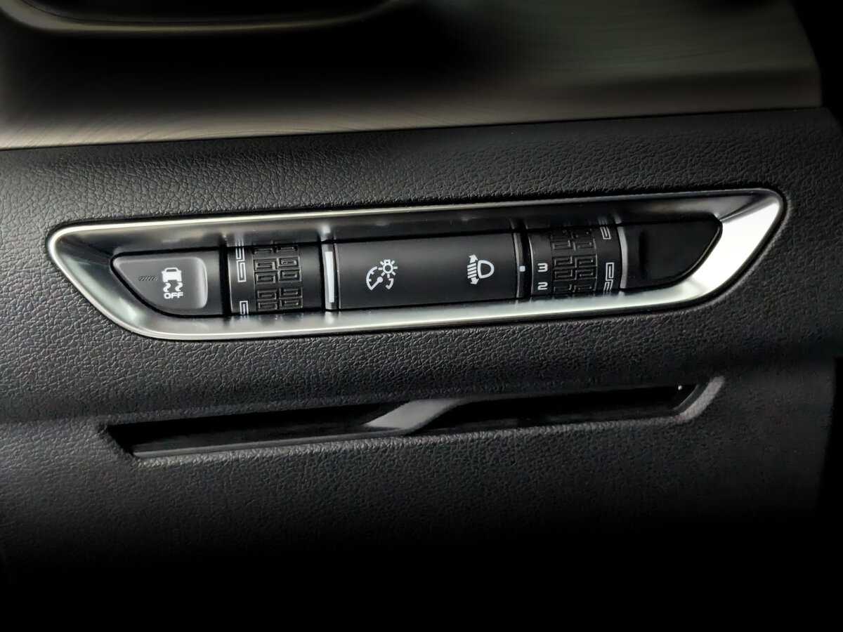 Купить Geely Coolray, 2021, 41 831 км.. Фото: #23