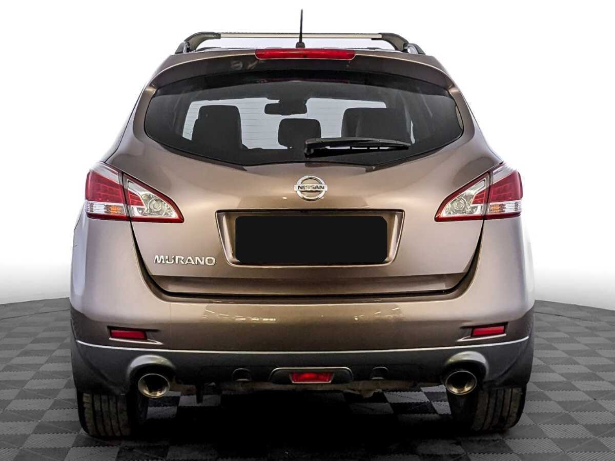 Купить Nissan Murano, 2015, 131 000 км.. Фото: #5