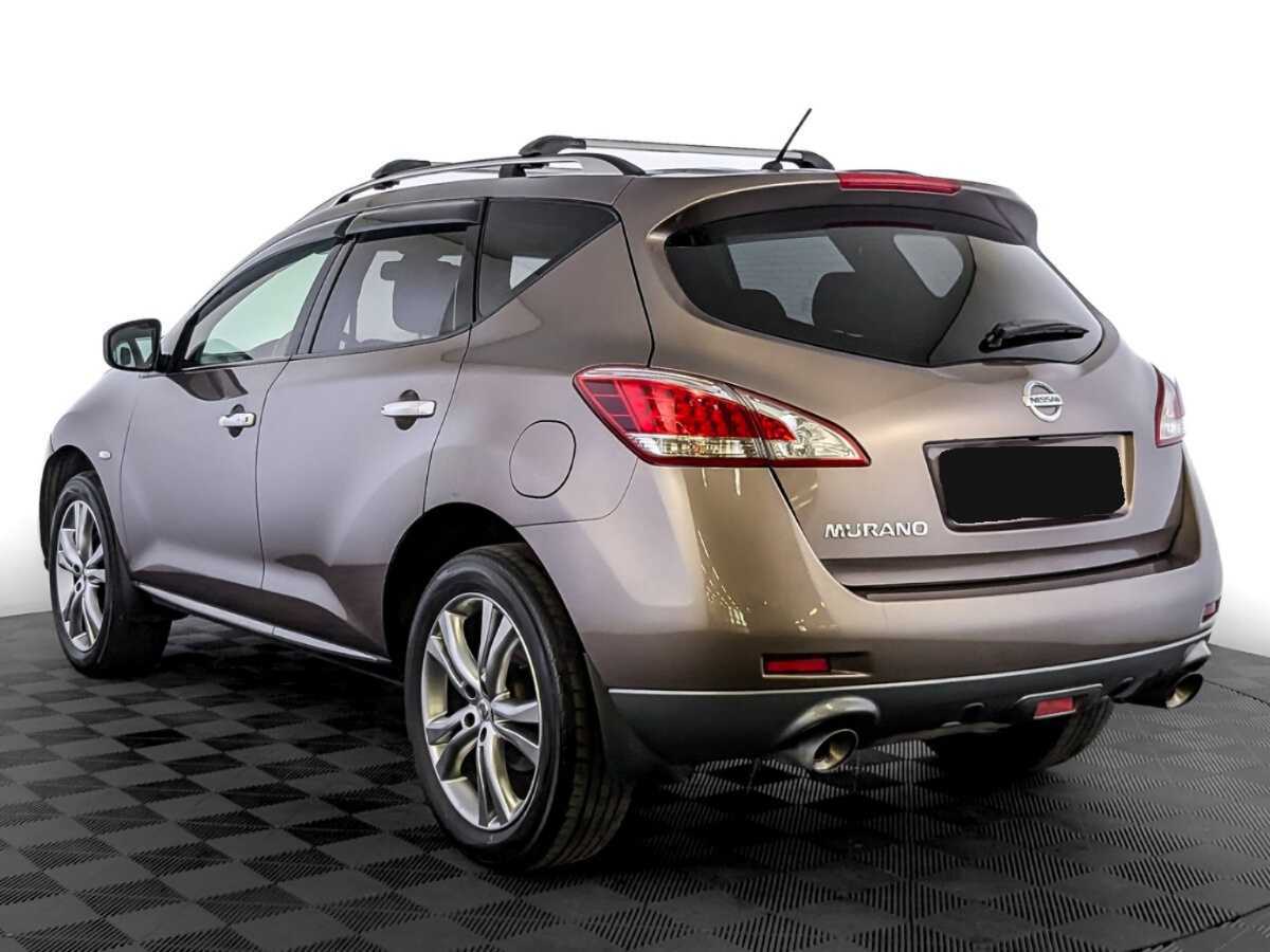 Купить Nissan Murano, 2015, 131 000 км.. Фото: #6