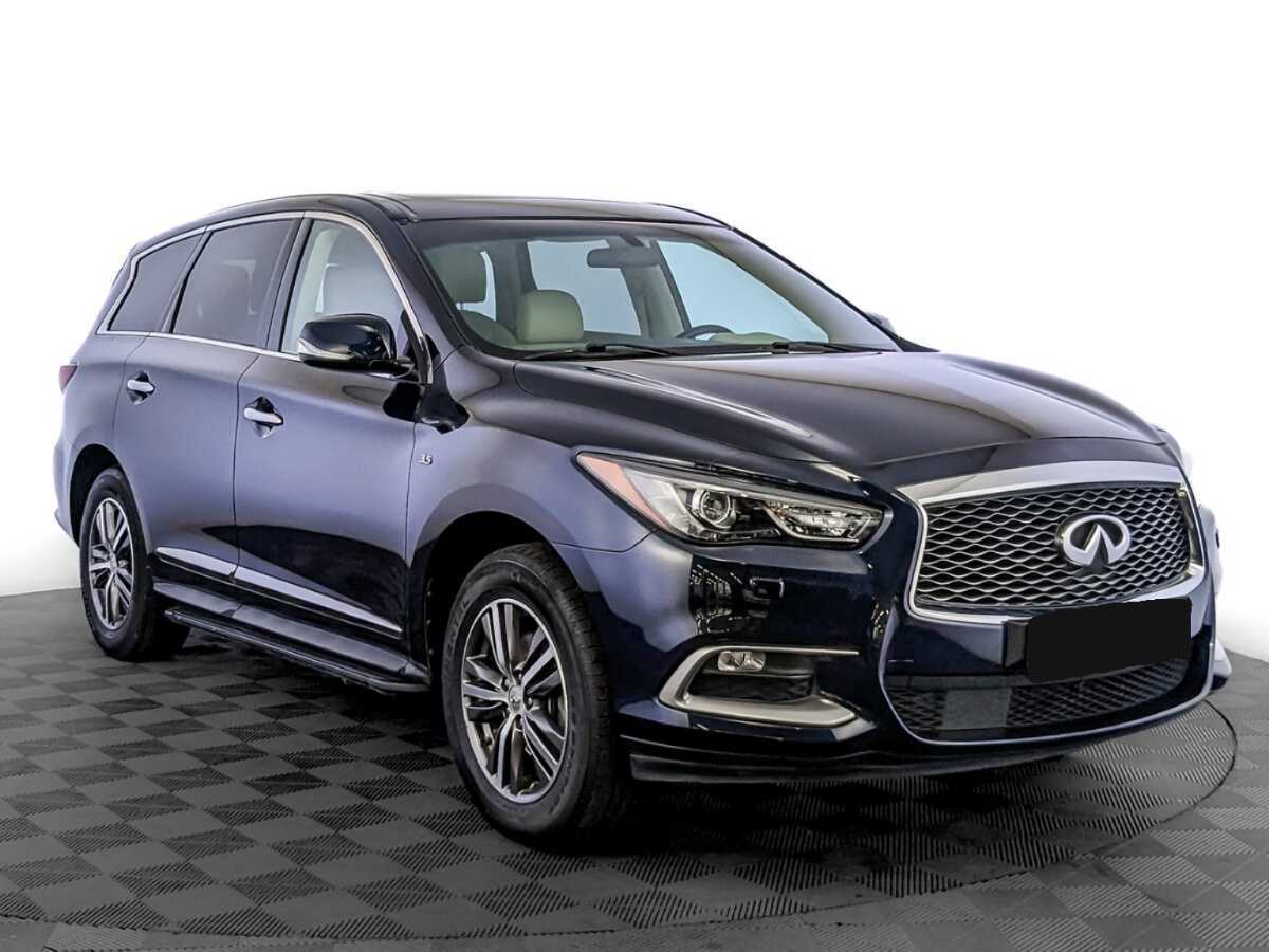 Купить Infiniti QX60, 2017, 67 533 км.. Фото: #2