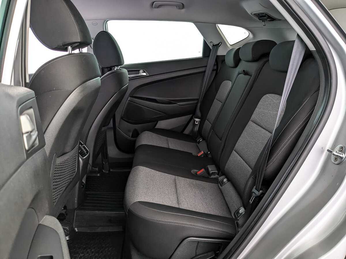 Купить Хендай Туксон, 2019, 143 330 км.. Фото: #13