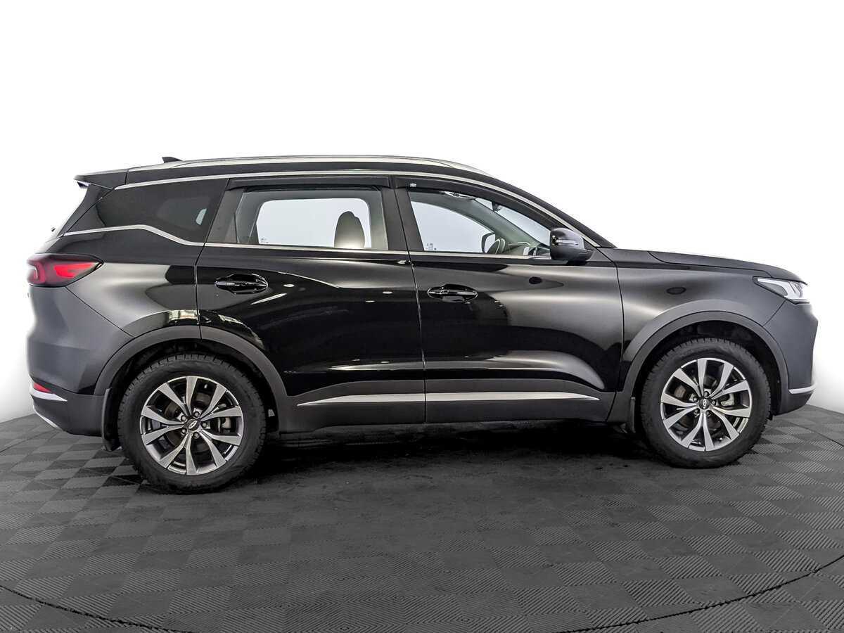 Купить Chery Tiggo 7 Pro, 2022, 29 339 км.. Фото: #3