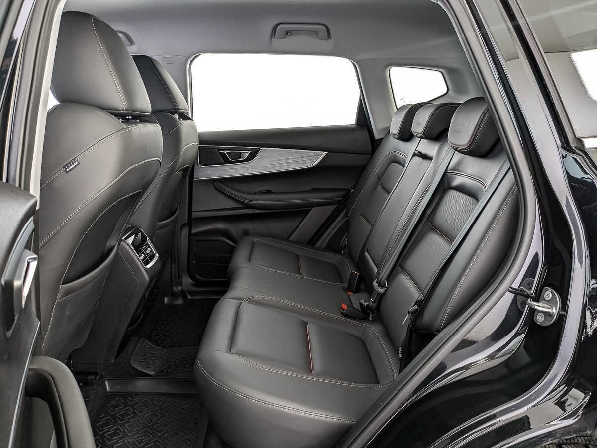 Купить Chery Tiggo 7 Pro, 2022, 29 339 км.. Фото: #9